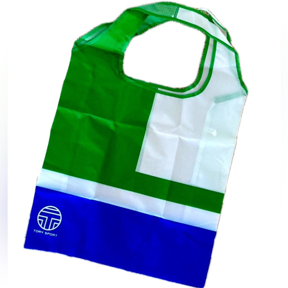 NWOT Tory Sport Reusable Shopping Bag/Tote